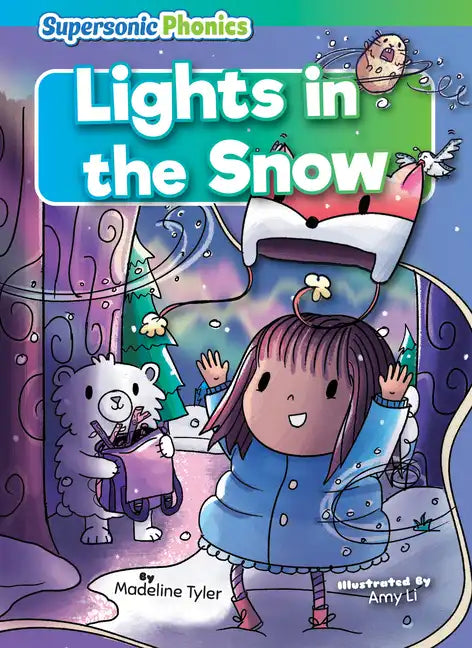 Lights in the Snow - Library Binding