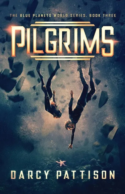 Pilgrims - Paperback