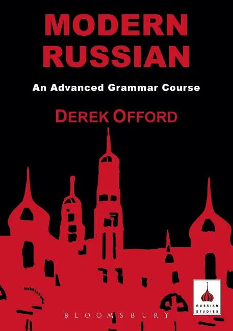 Modern Russian - Paperback