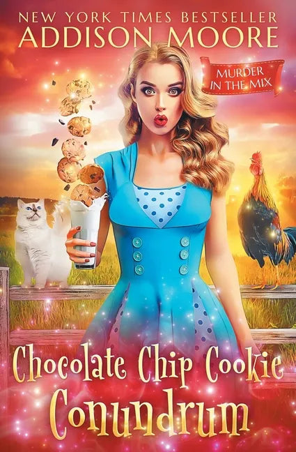 Chocolate Chip Cookie Conundrum - Paperback