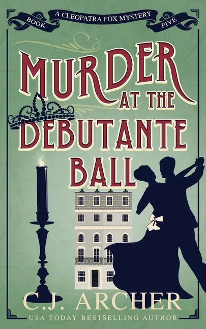 Murder at the Debutante Ball - Paperback