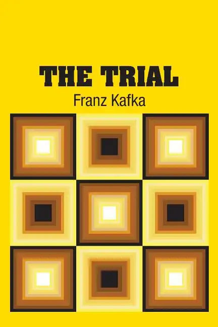 The Trial - Paperback