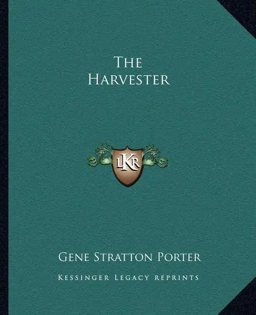 The Harvester - Paperback