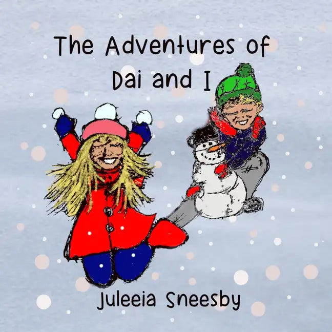 The Adventures of Dai and I - Paperback