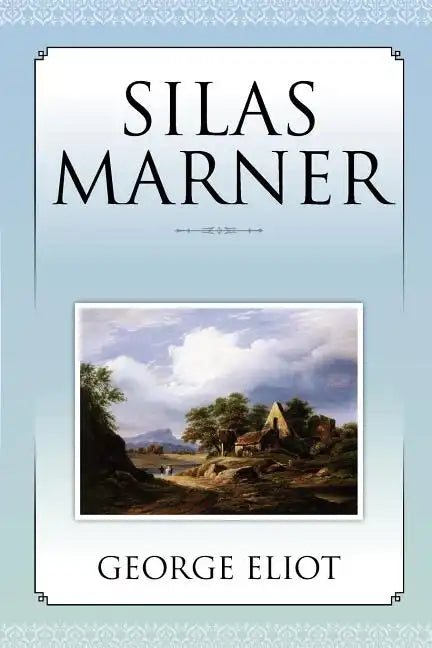 Silas Marner - Paperback