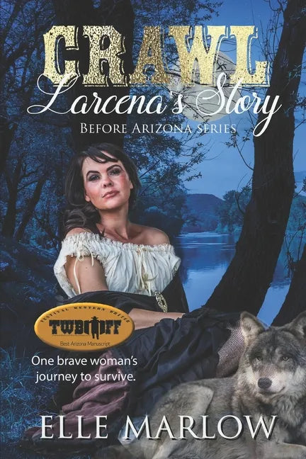 Crawl: Larcena's Story - Paperback