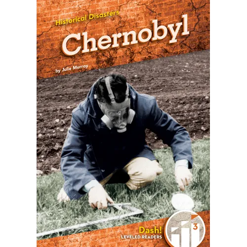 Chernobyl - Library Binding