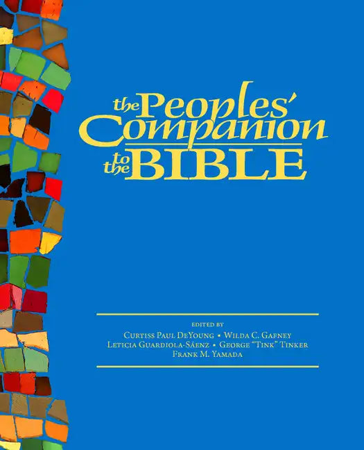 Peoples' Companion to the Bible - Paperback