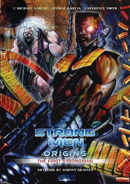 Strongmen Origins The First Strongman - Paperback