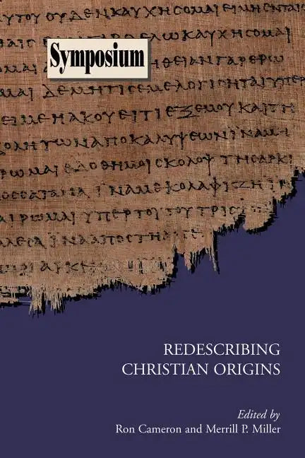 Redescribing Christian Origins - Paperback