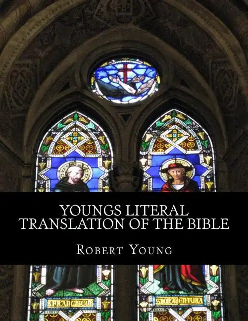 Youngs Literal Translation of the Bible: The New Testament - Paperback