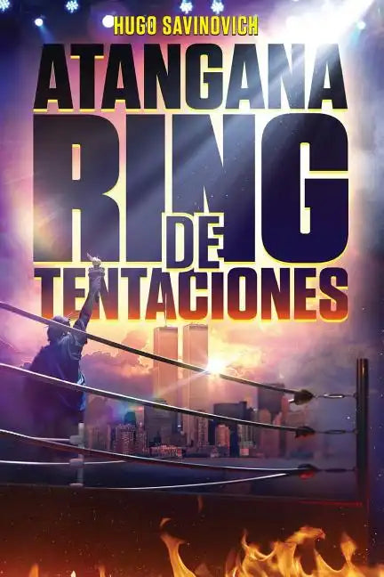 Atangana Ring de Tentaciones - Paperback