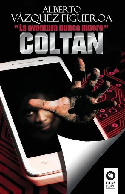 Coltan - Paperback