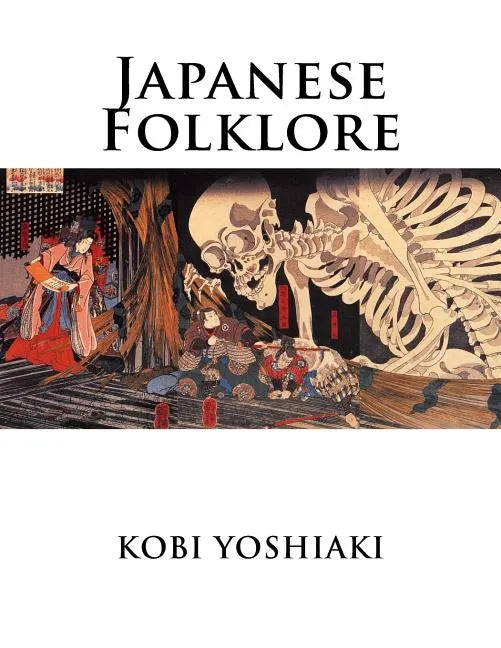 Japanese Folklore - Paperback