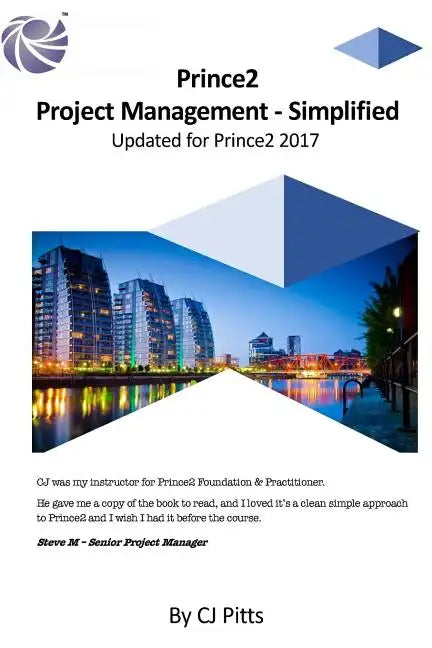 Prince2 Simplified - Paperback