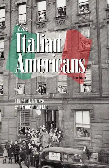 The Italian Americans - Paperback