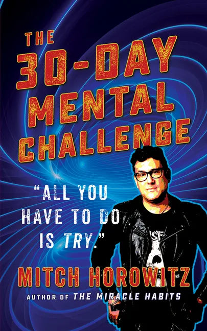 30 Day Mental Challenge - Paperback