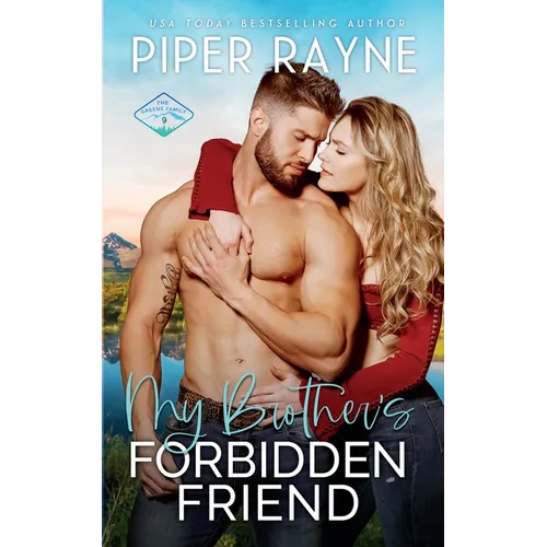 My Brother's Forbidden Friend - Paperback