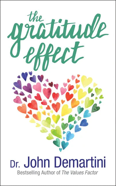 The Gratitude Effect - Paperback