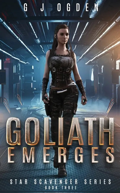 Goliath Emerges - Paperback