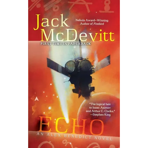 Echo - Mass Market Paperbound