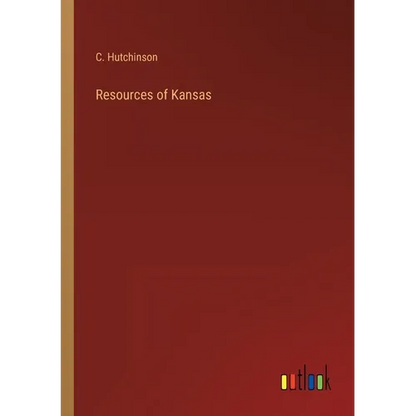 Resources of Kansas - Paperback