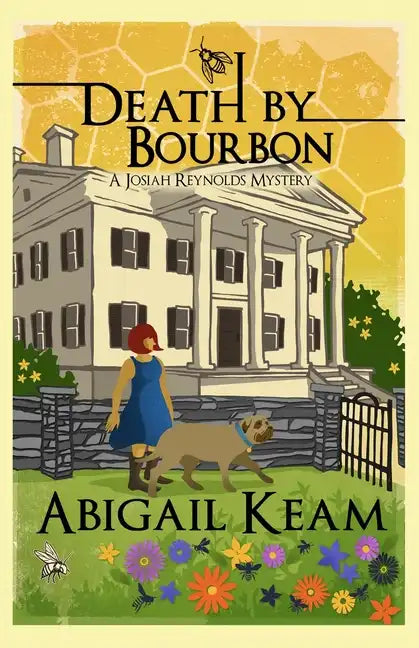 Death by Bourbon: A Josiah Reynolds Mystery - Paperback