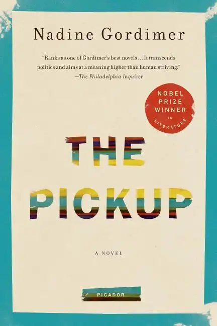 Pickup - Paperback