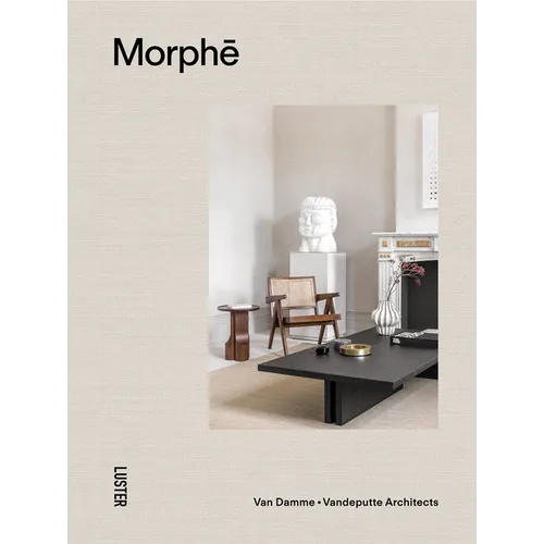 Morphe: Van Damme - Vandeputte Architects - Hardcover