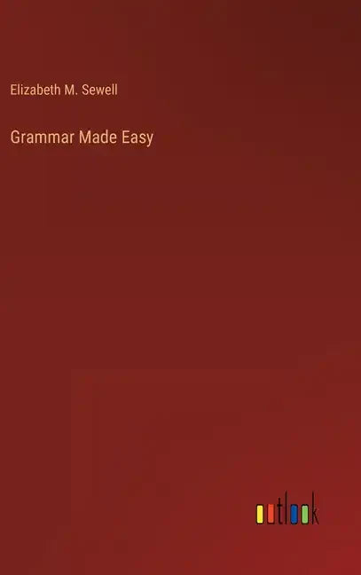Grammar Made Easy - Hardcover