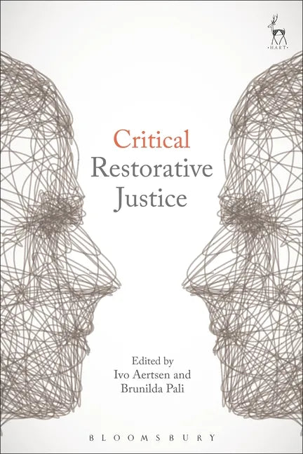 Critical Restorative Justice - Paperback