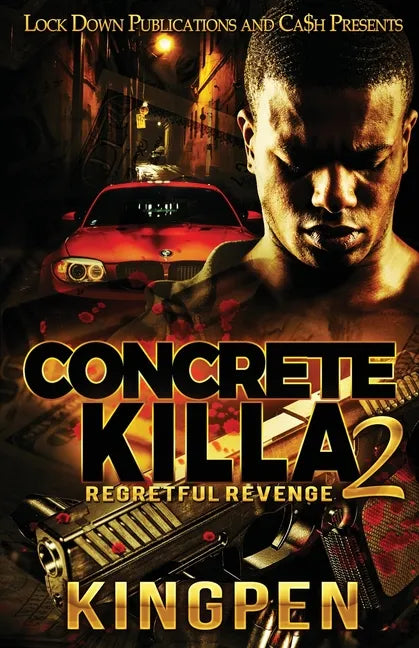 Concrete Killa 2 - Paperback