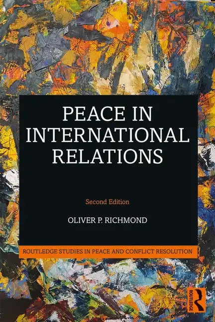 Peace in International Relations - Paperback