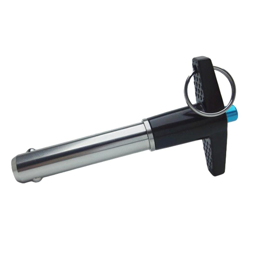 Pilates Reformer Parts - Stainless Steel Ball Lock Pins - PA001015