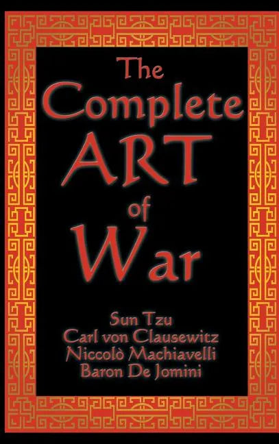 The Complete Art of War - Hardcover