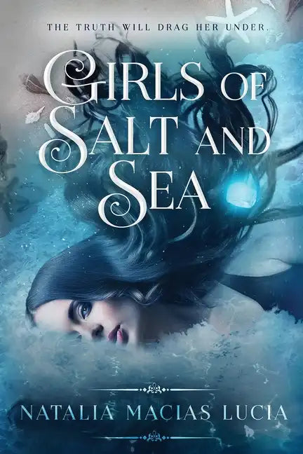Girls of Salt and Sea - Paperback