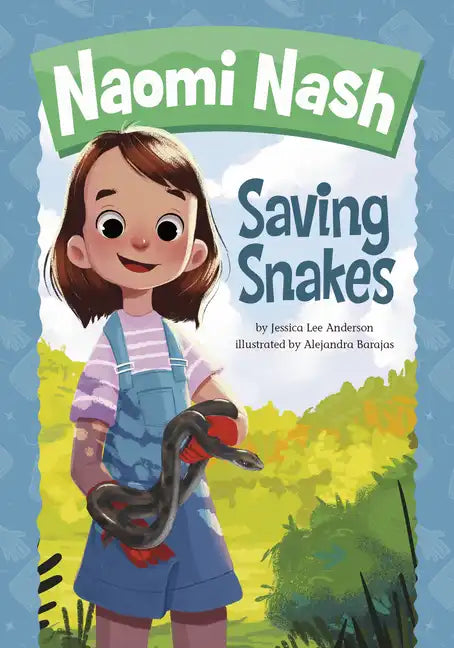 Saving Snakes - Paperback