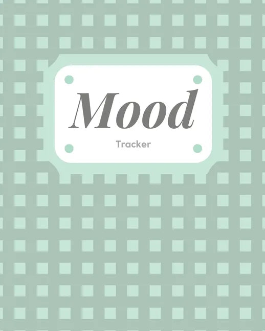 Mood Tracker: Mood Tracker Coloring Book - Paperback