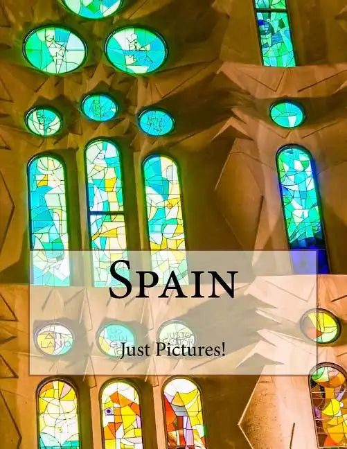 Spain - Paperback