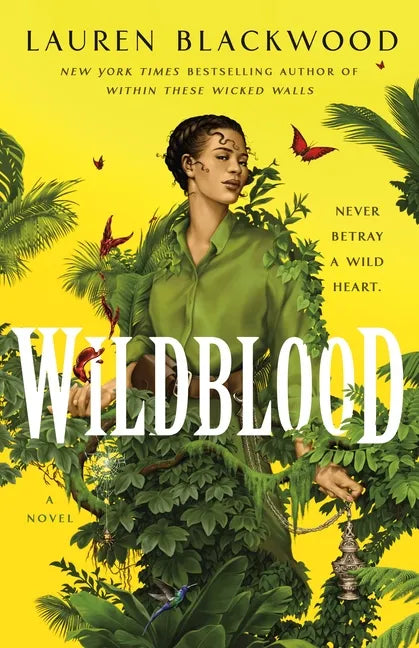 Wildblood - Hardcover