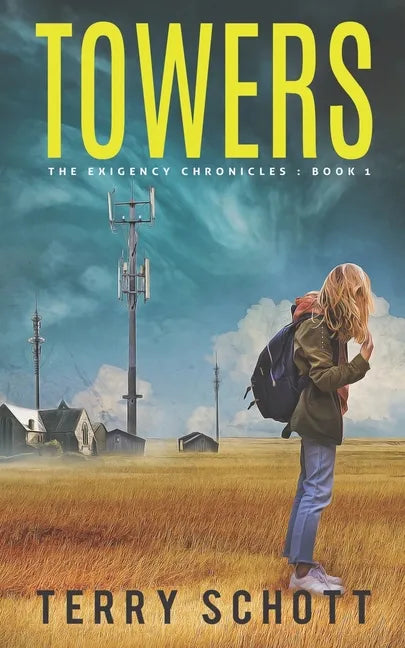 Towers - Paperback
