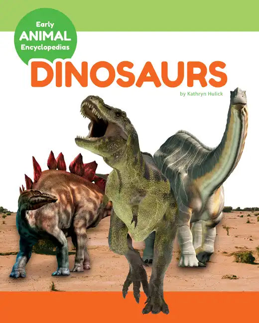 Dinosaurs - Library Binding
