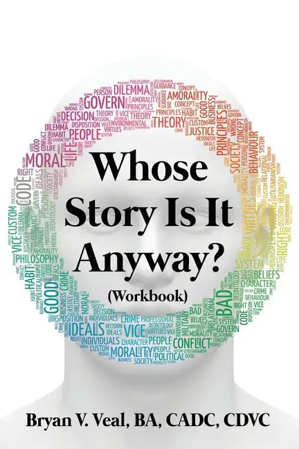 Whose Story is It Anyway?: (Workbook) - Paperback