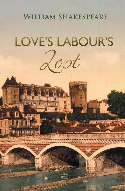 Love's Labour's Lost - Paperback