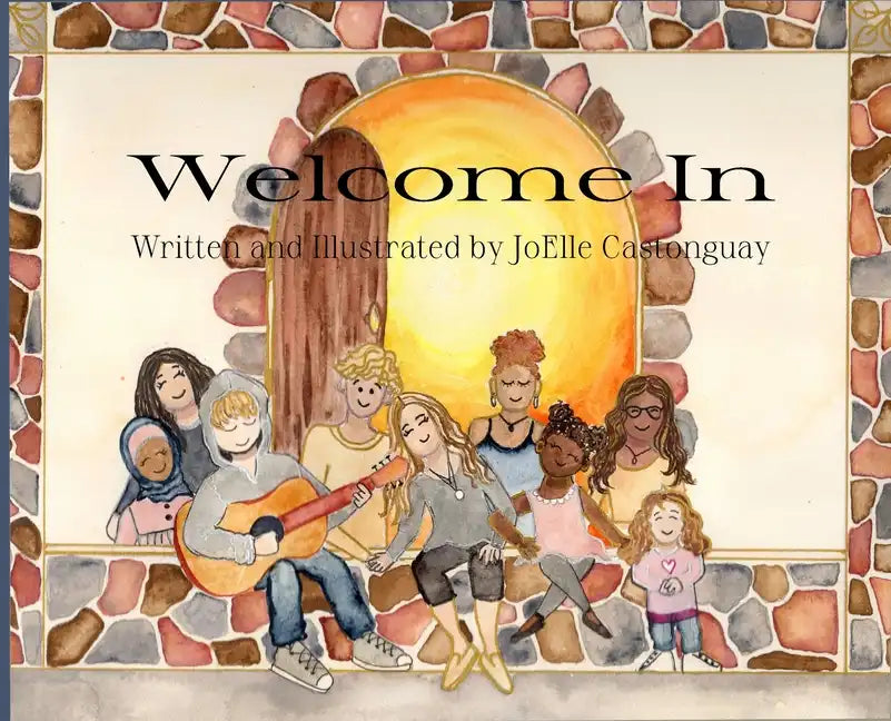 Welcome In - Hardcover