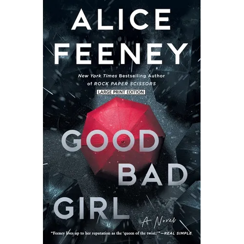 Good Bad Girl - Paperback