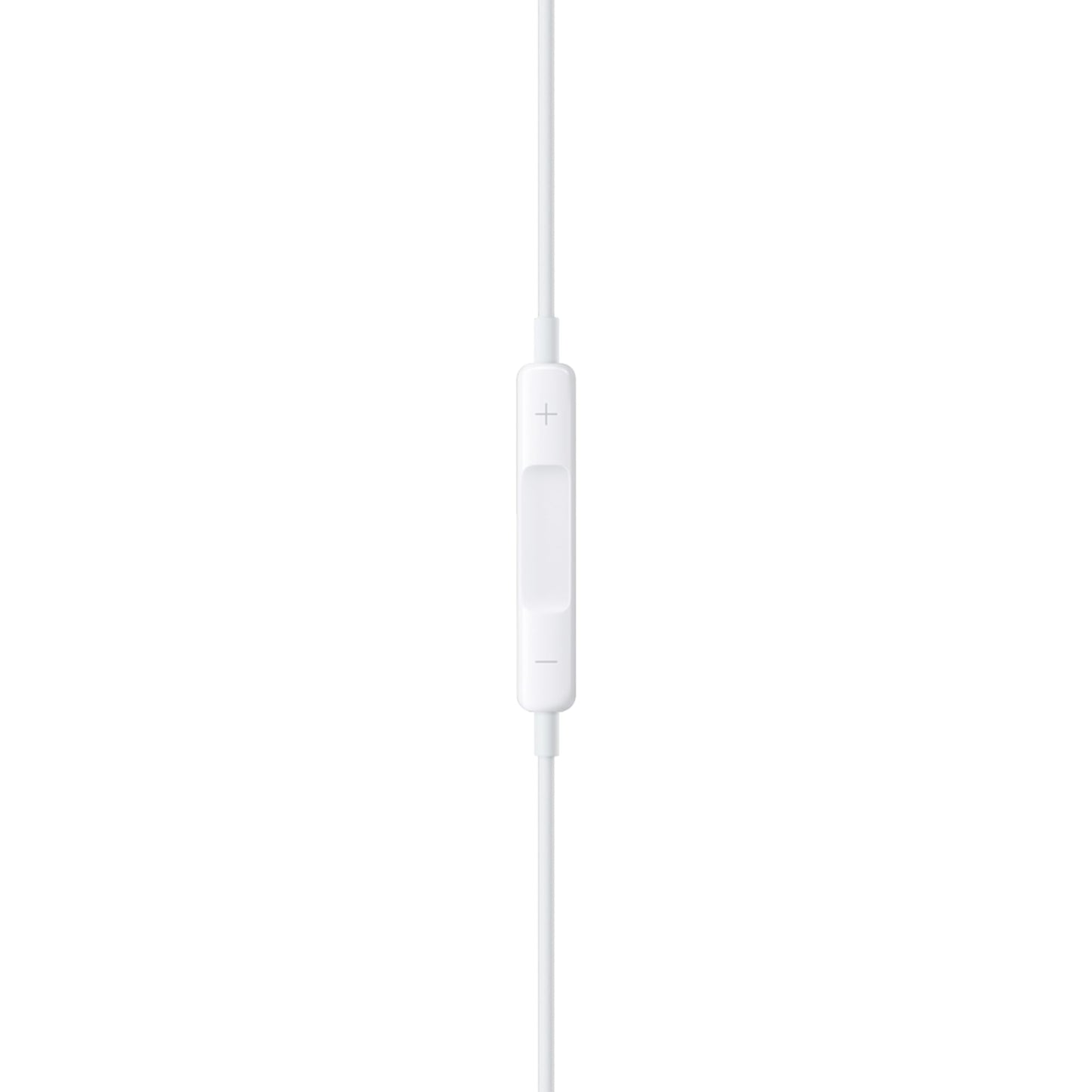 Apple EarPods Headphones with USB-C Plug, Wired Ear Buds with Built-in Remote to Control Music, Phone Calls, and Volume