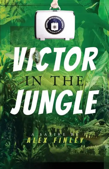 Victor in the Jungle - Paperback