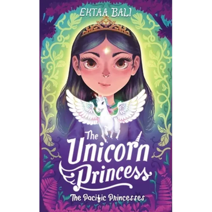 The Unicorn Princess - Paperback