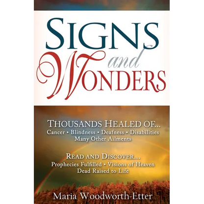 Signs and Wonders - Paperback